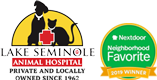 Lake Seminole Animal Hospital Logo